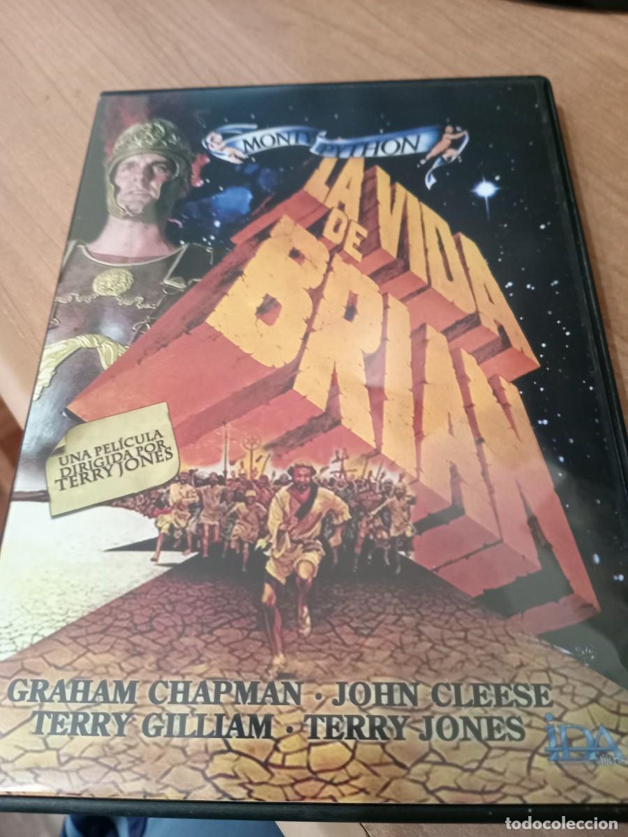 Cine: DVD: LA VIDA DE BRIAN - Foto 1