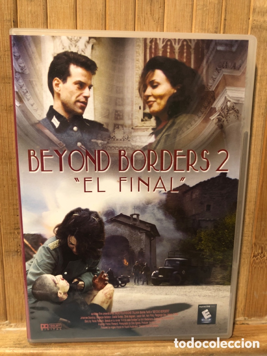 Cinema: Beyond Borders 2 - DVD SEMINUEVO -