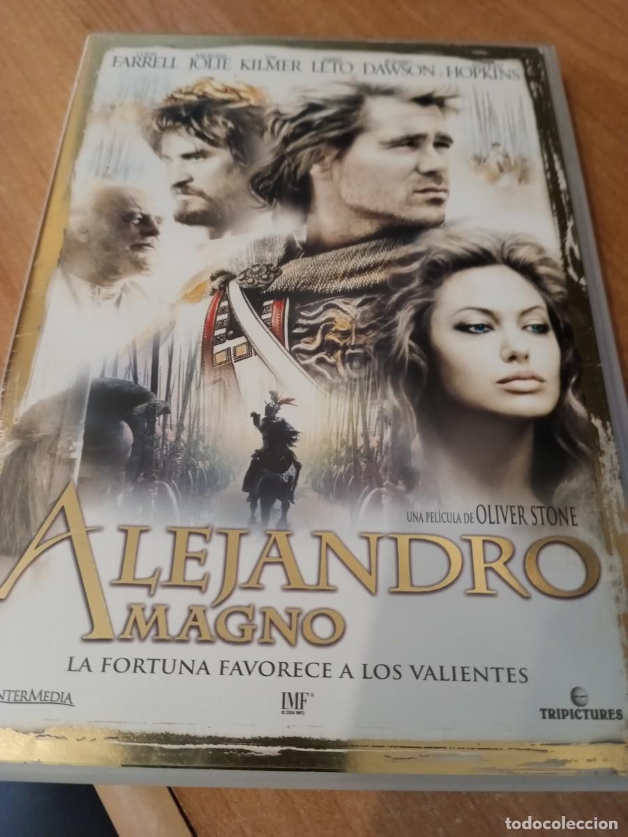 Cine: DVD: ALEJANDRO MAGNO - Foto 1