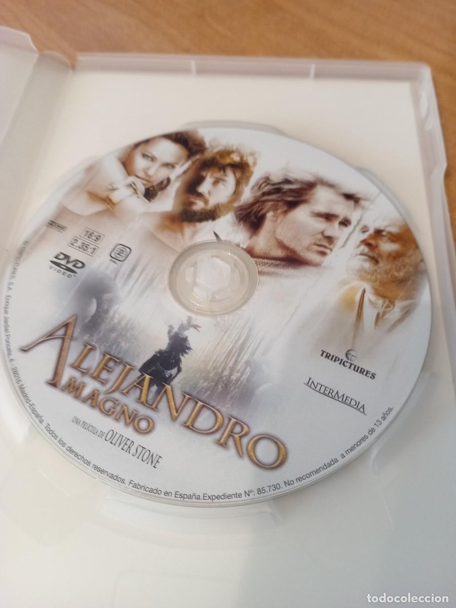 Cine: DVD: ALEJANDRO MAGNO - Foto 2