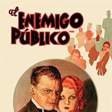 Cine: EL ENEMIGO PUBLICO DVD- EL MAS BUSCADO DE LOS GANGSTERS... Y EL DVD, CASI IMPOSIBLE