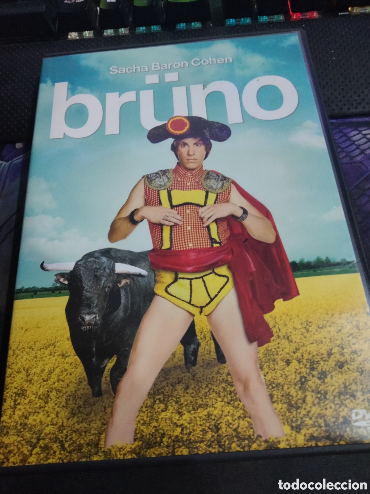 Cine: Bruno dvd -177 - Foto 1