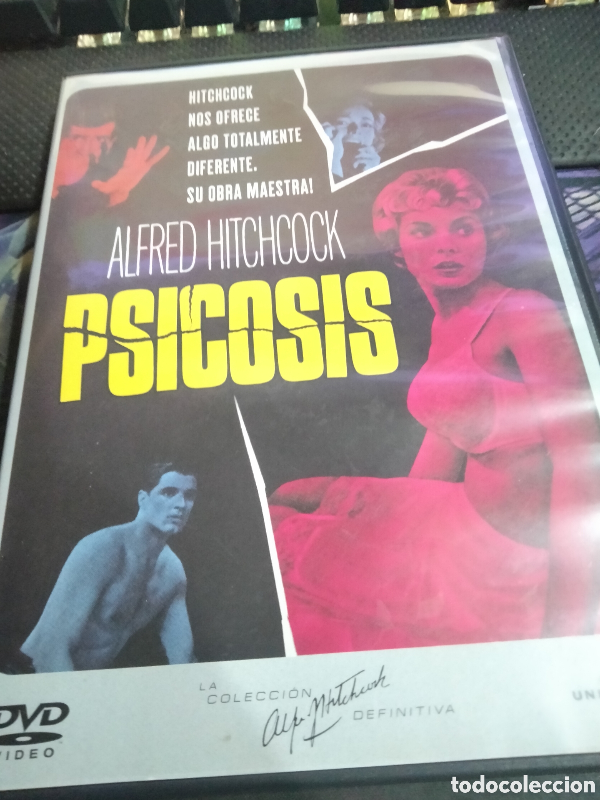Cine: Psicosis dvd -177 - Foto 1
