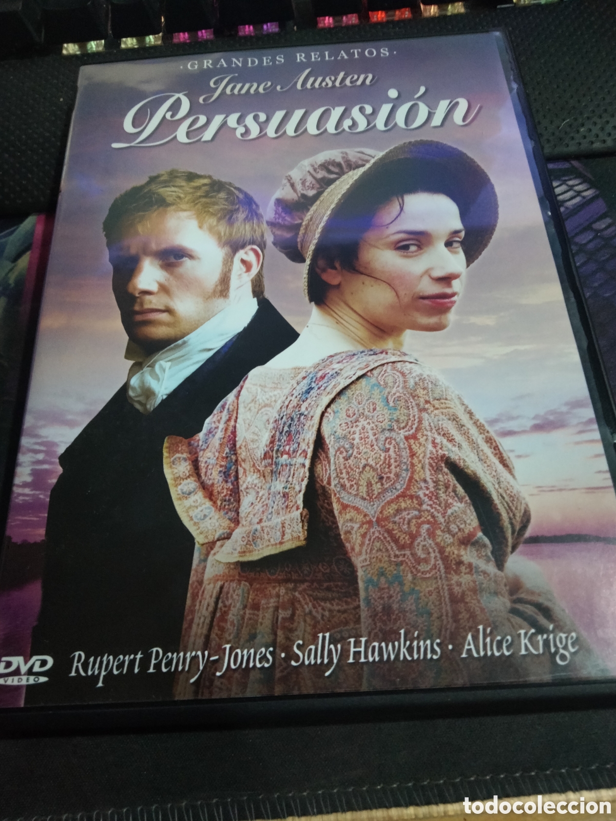 Cine: Persuasi&oacute;n dvd -177 - Foto 1