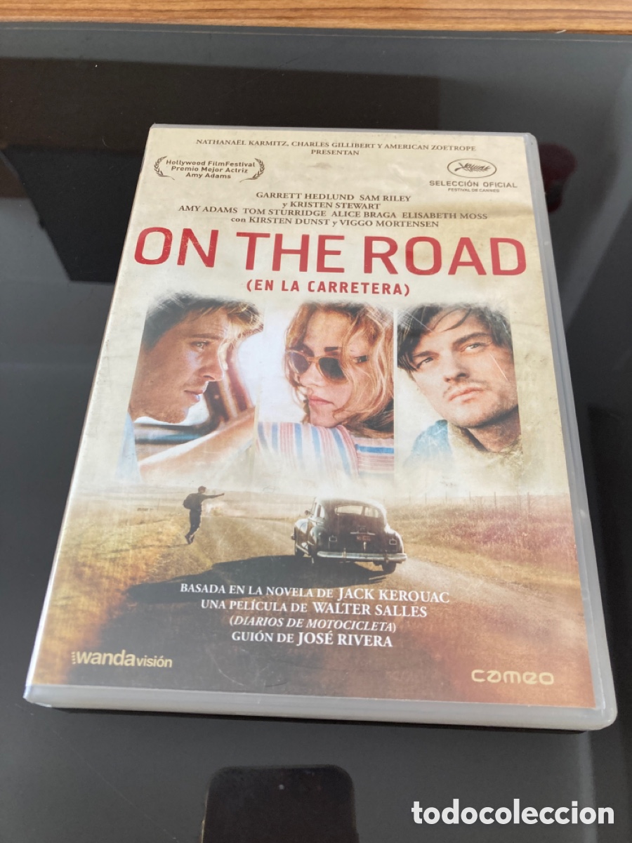 Cinema: On the road - dvd