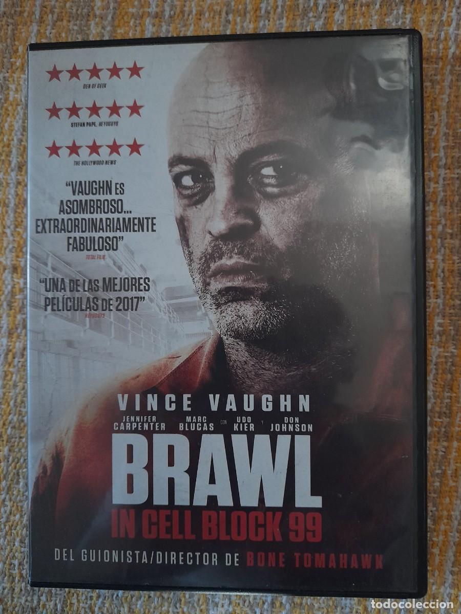 Cinema: Brawl in cell block 99
