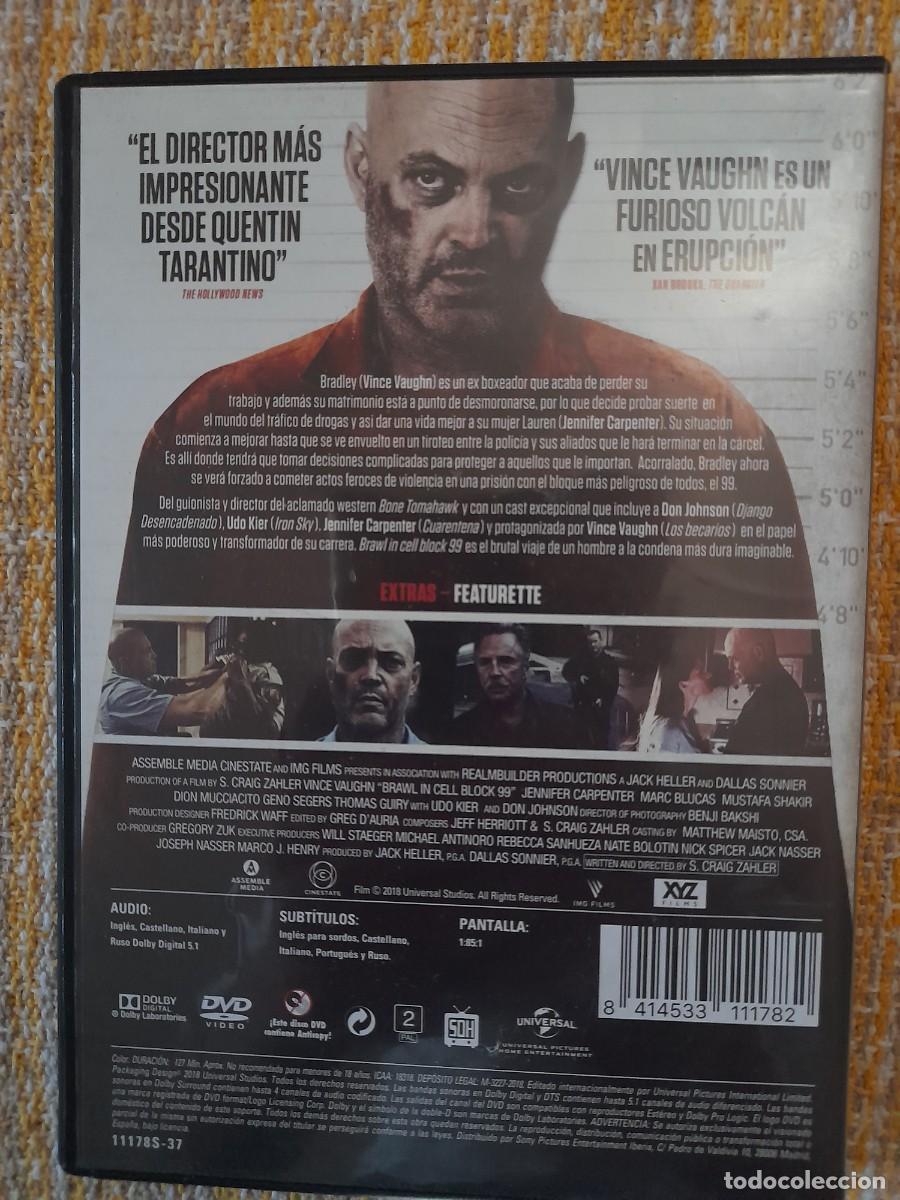 Cine: Brawl in cell block 99 - Foto 2