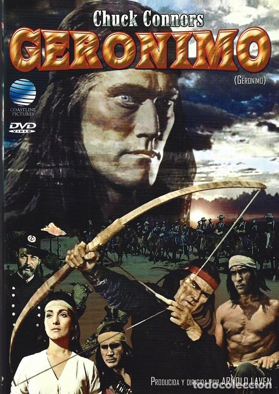 Cine: GERONIMO CHUCK CONNORS - Foto 1