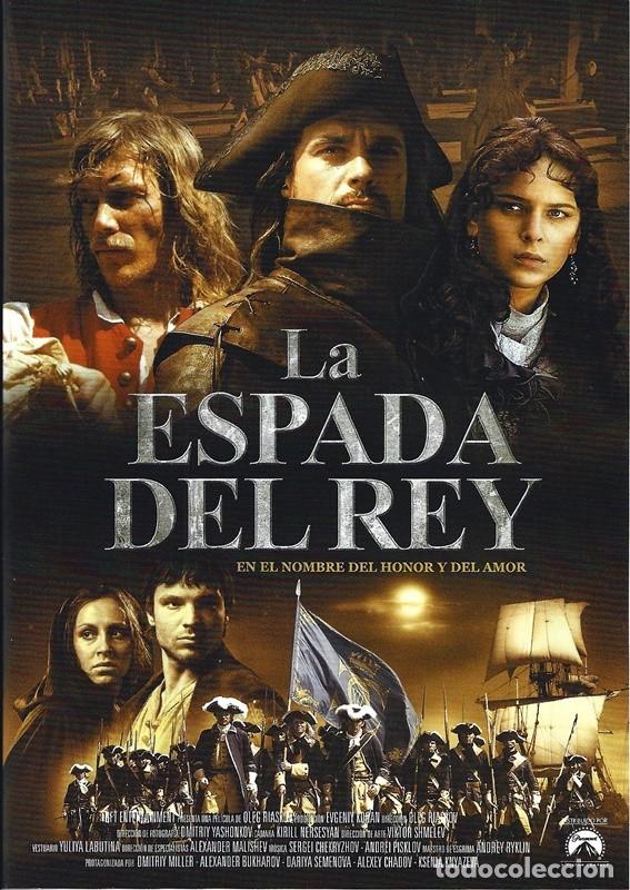 Cine: LA ESPADA DEL REY - Foto 1