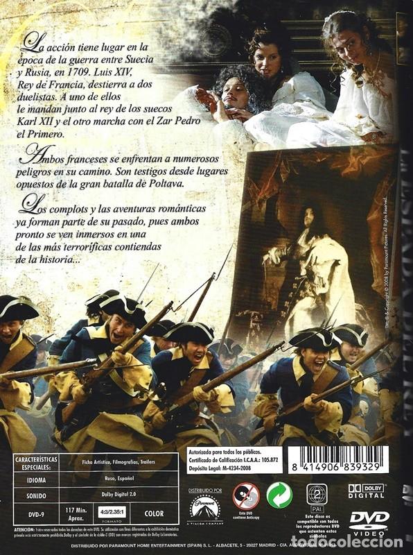 Cine: LA ESPADA DEL REY - Foto 2