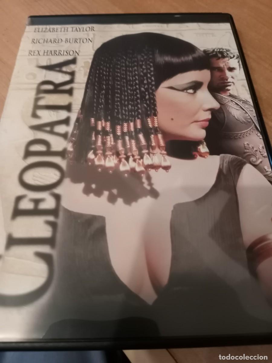 Cine: DVD: CLEOPATRA 2 DVD - Foto 1