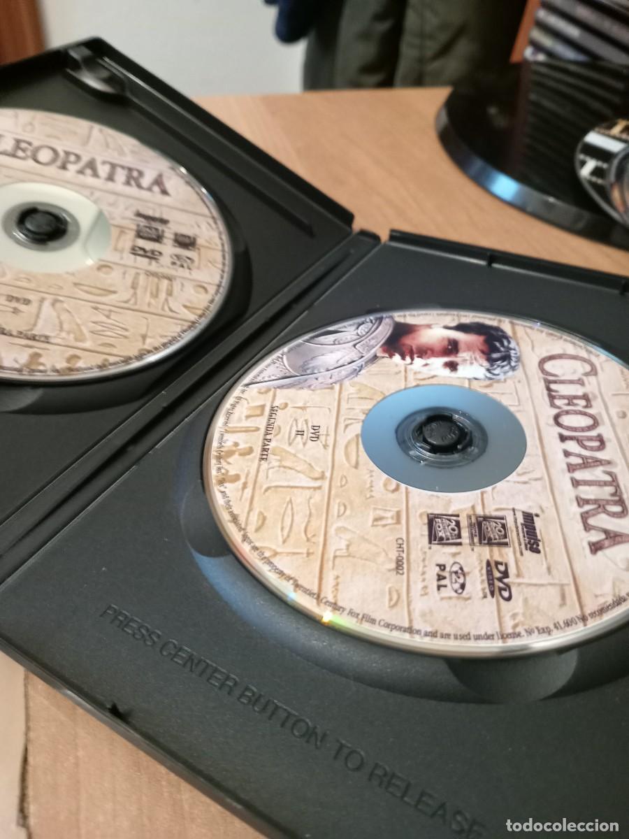 Cine: DVD: CLEOPATRA 2 DVD - Foto 2