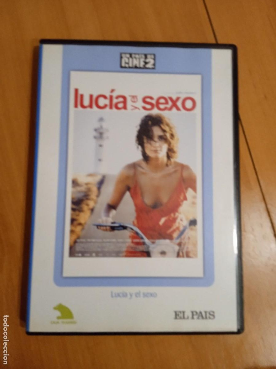 Cinema: MM-DVD DVD LUCIA Y EL SEXO