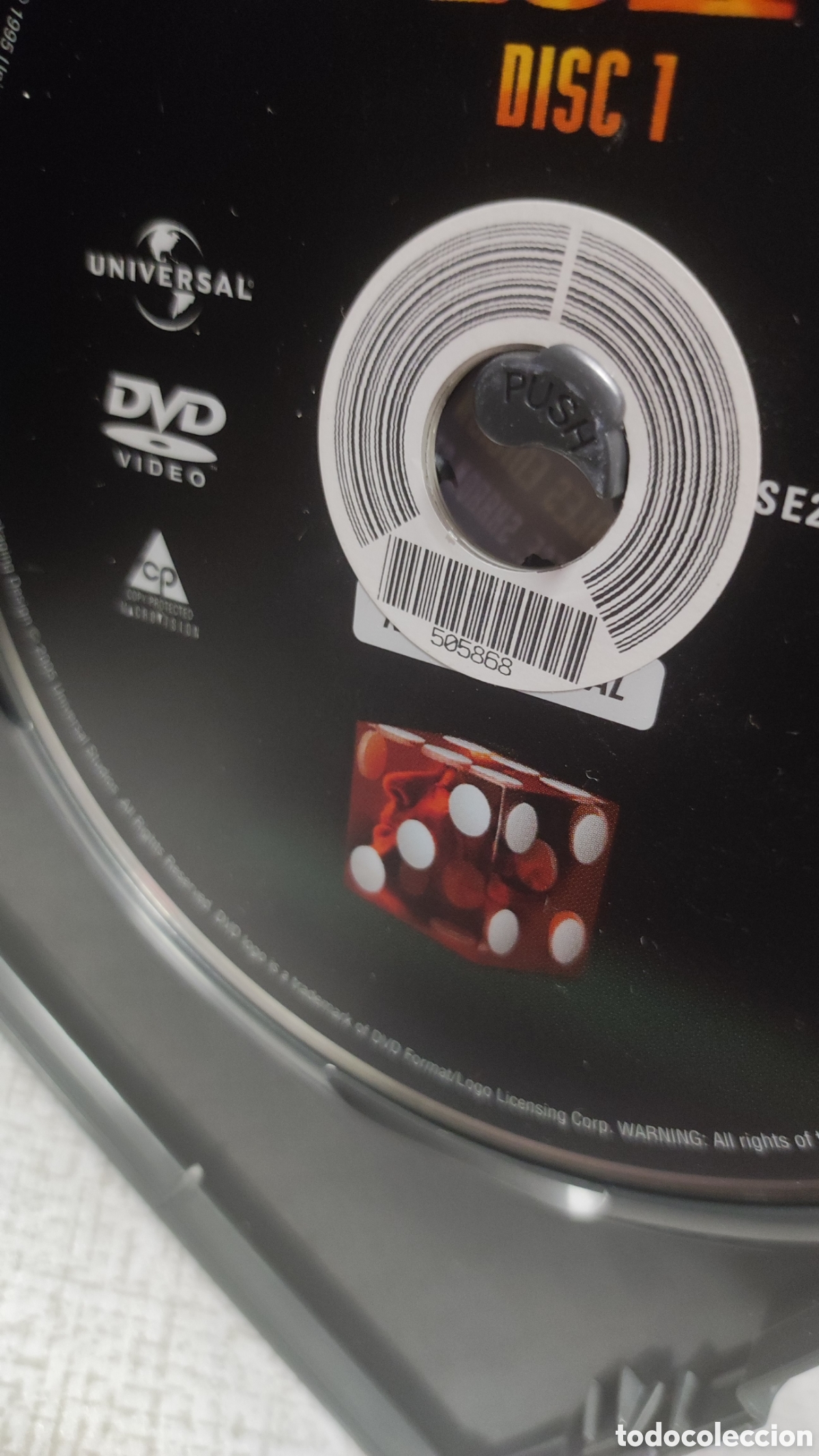 Cine: Casino dvd - Foto 5