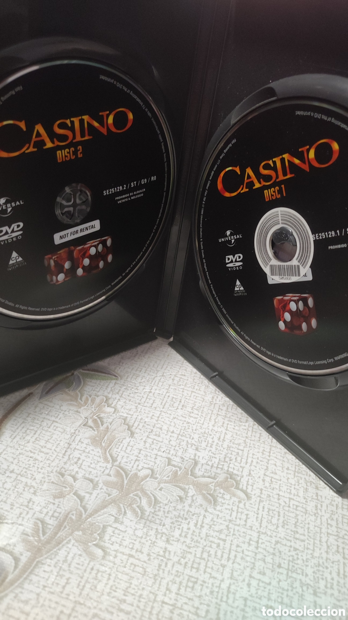 Cine: Casino dvd - Foto 6