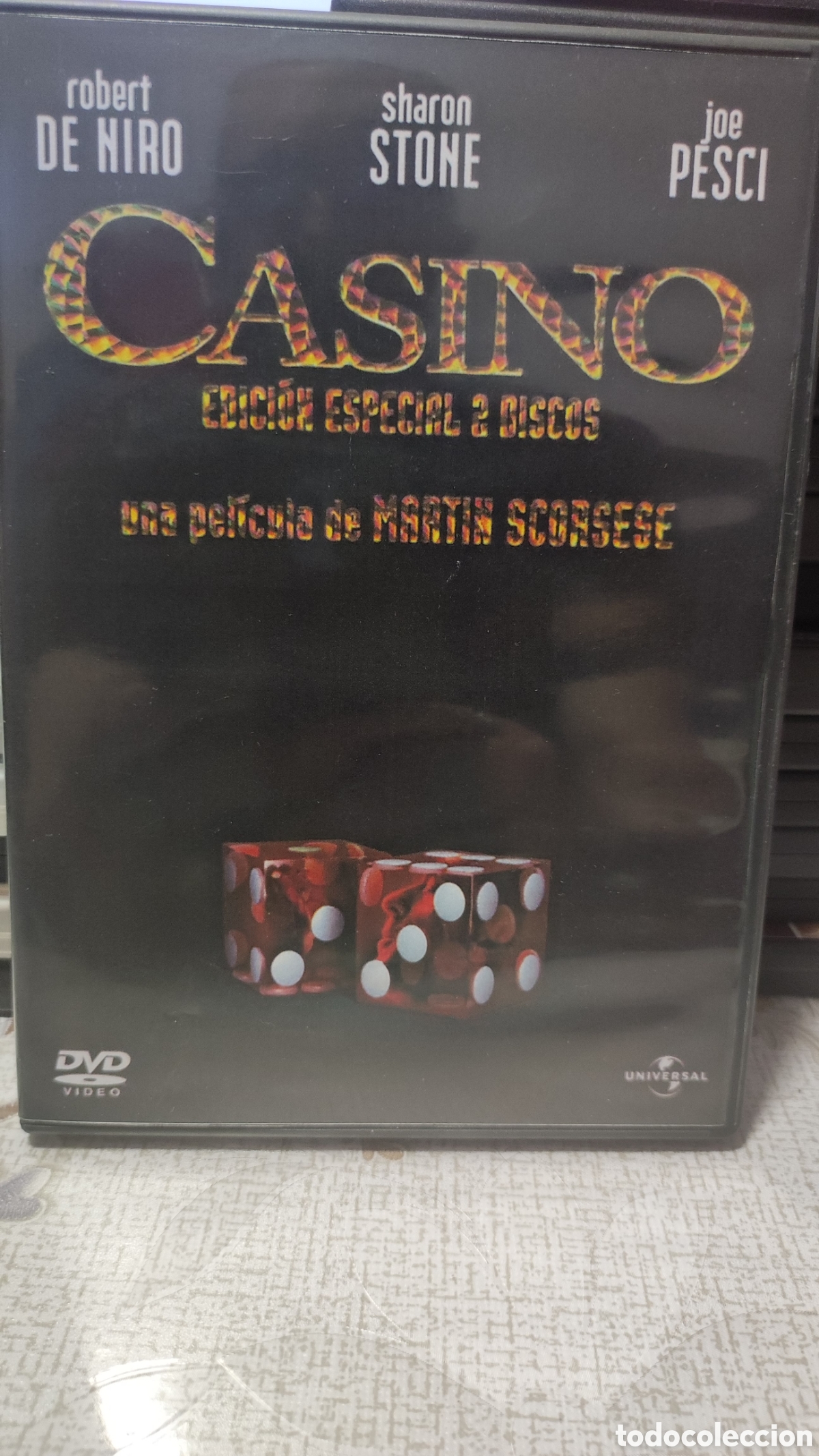 Cine: Casino dvd - Foto 1