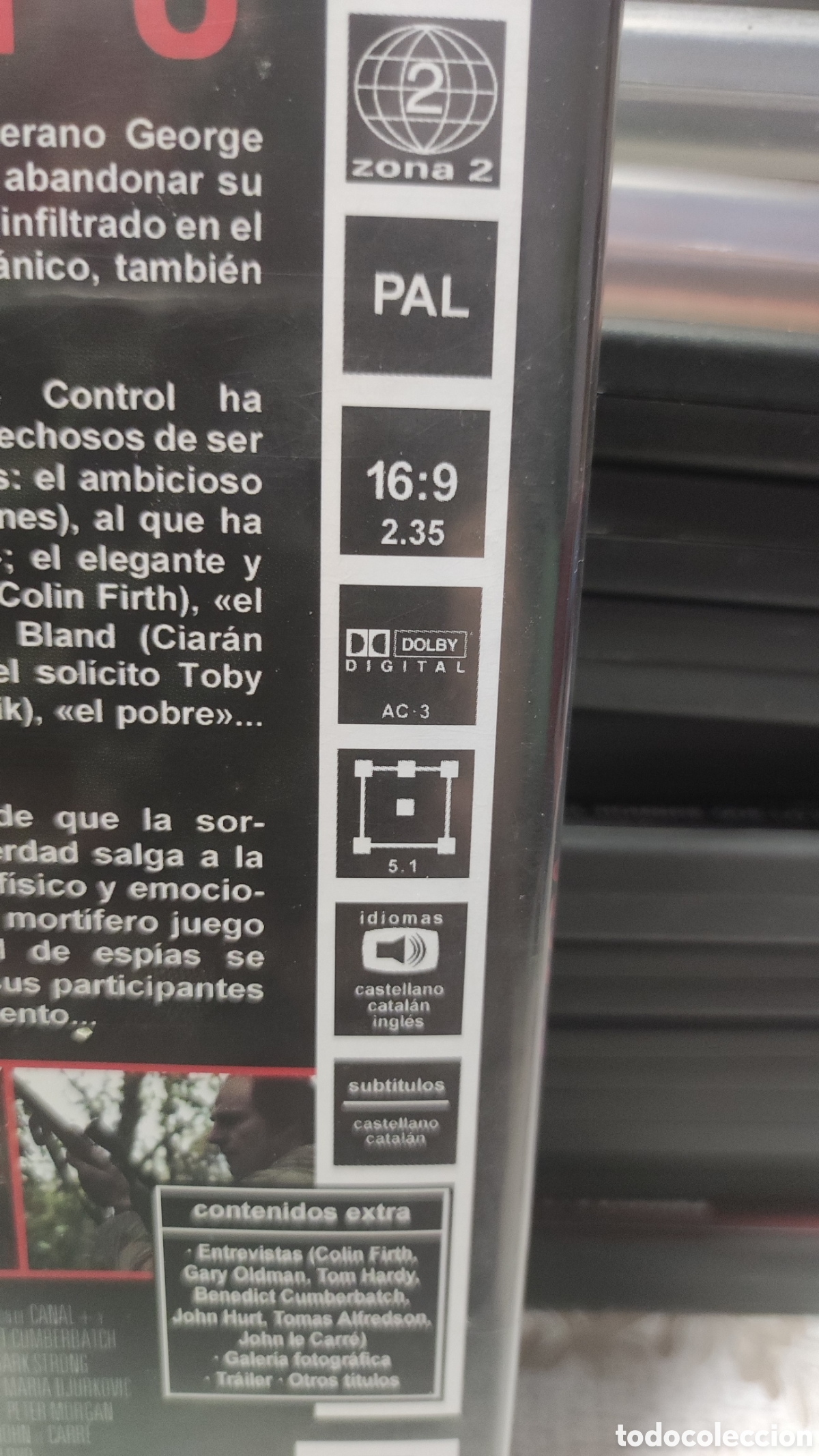 Cine: El Topo dvd - Foto 4