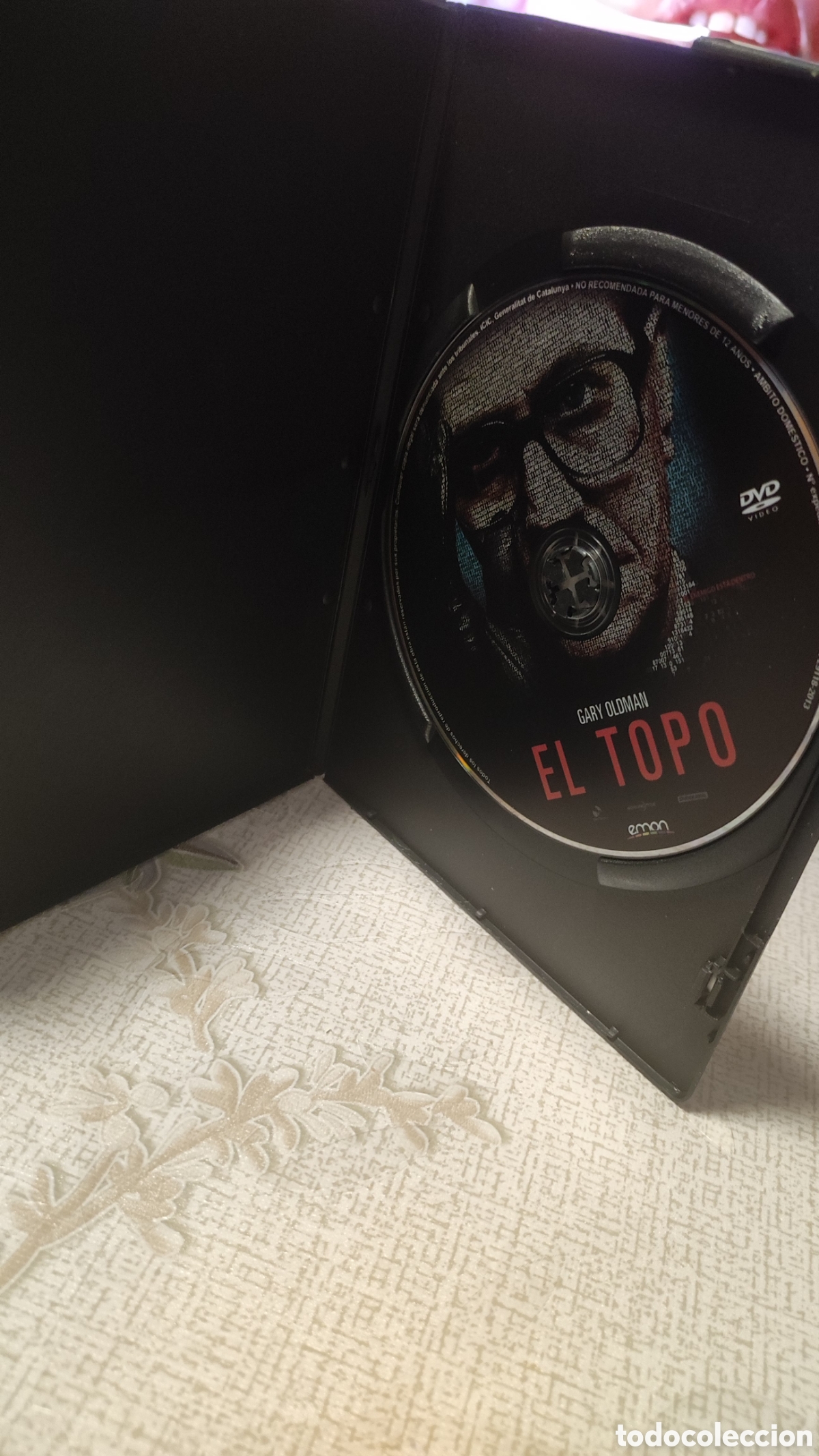 Cine: El Topo dvd - Foto 6