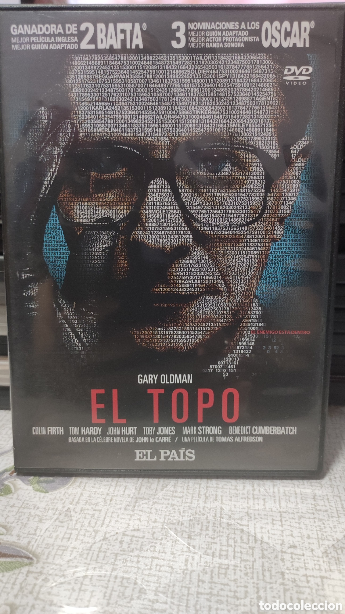 Cine: El Topo dvd - Foto 1