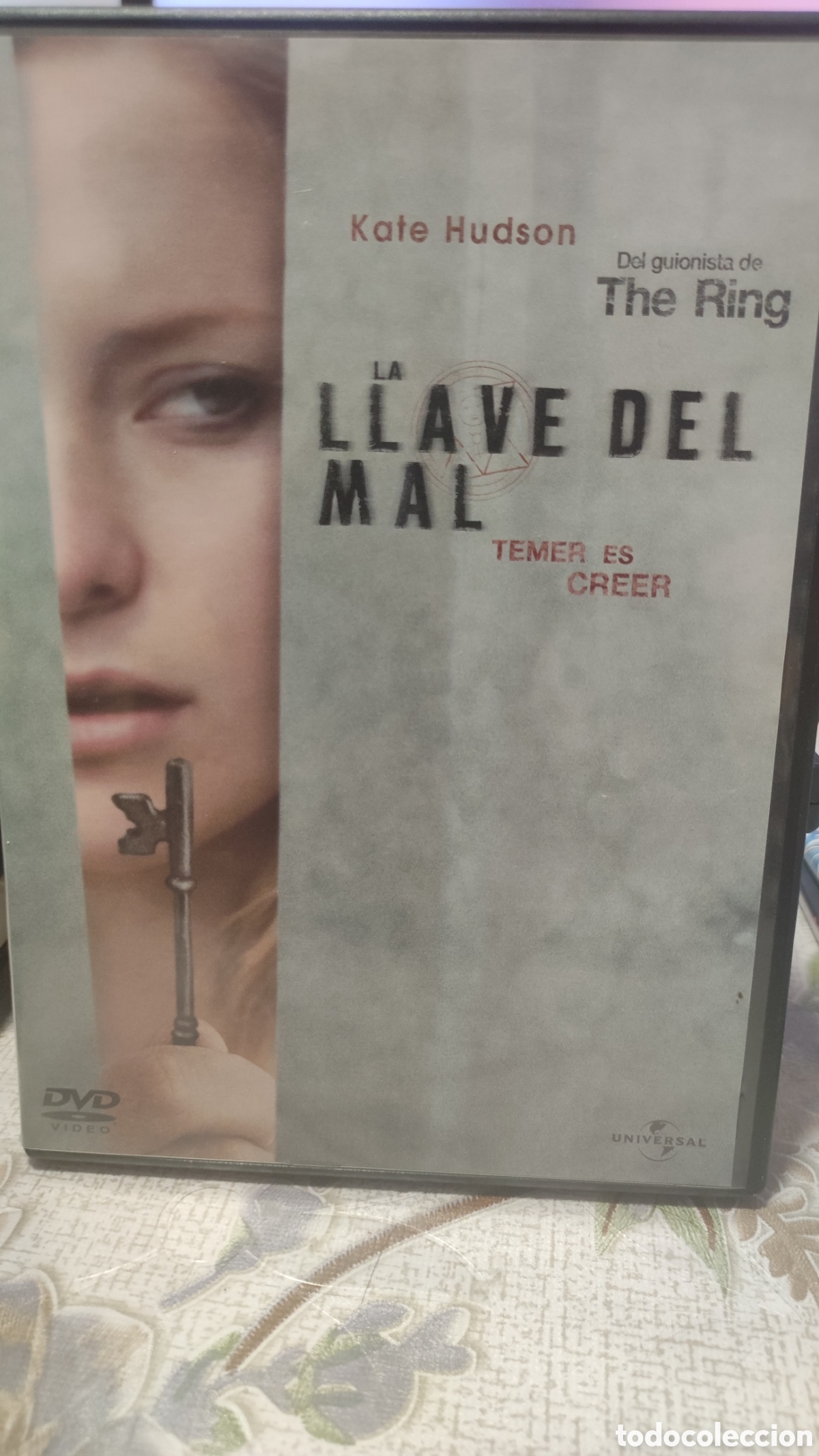 Cinema: La Llave del Mal dvd