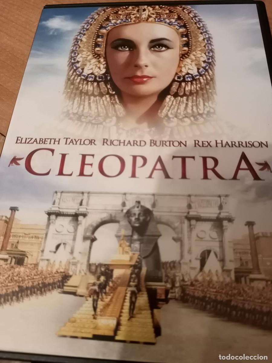 Cine: DVD: CLEOPATRA 2 DVD - Foto 1