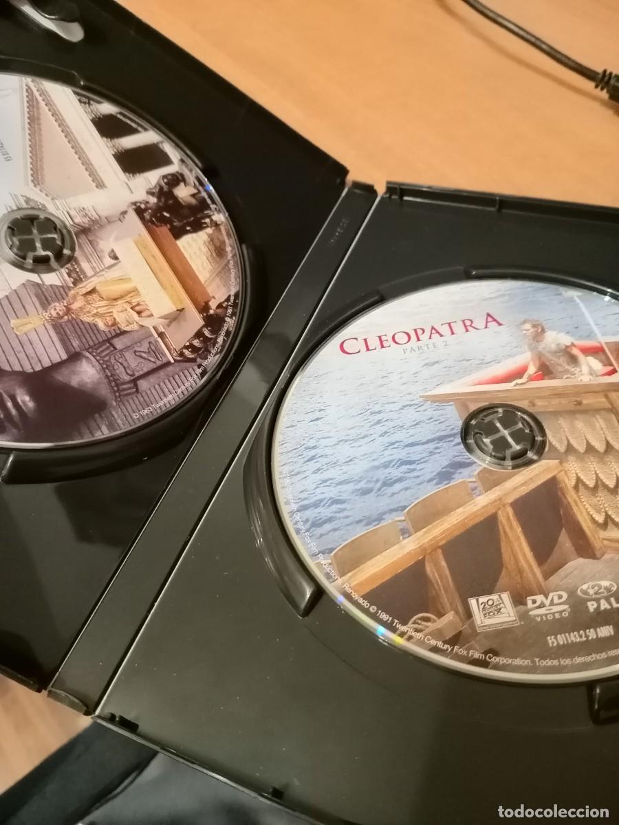 Cine: DVD: CLEOPATRA 2 DVD - Foto 2