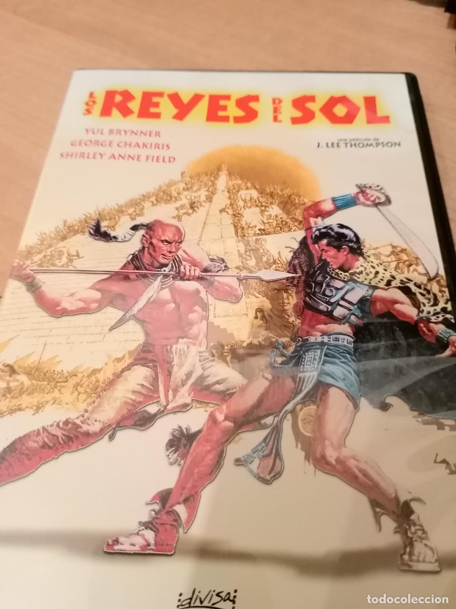 Cine: DVD: LOS REYES DEL SOL - Foto 1