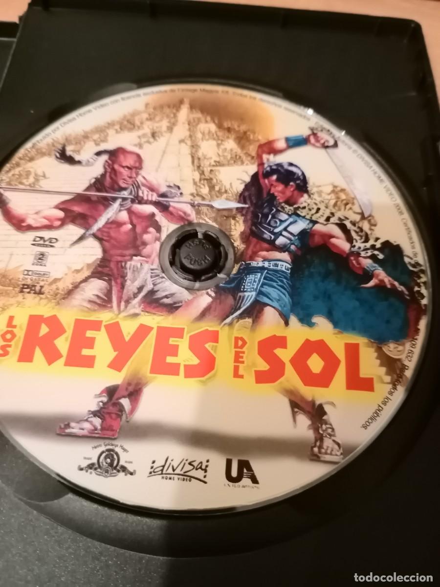 Cine: DVD: LOS REYES DEL SOL - Foto 2