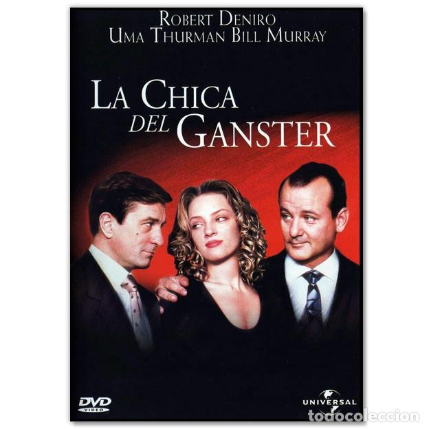 Kino: LA CHICA DEL GANSTER DVD