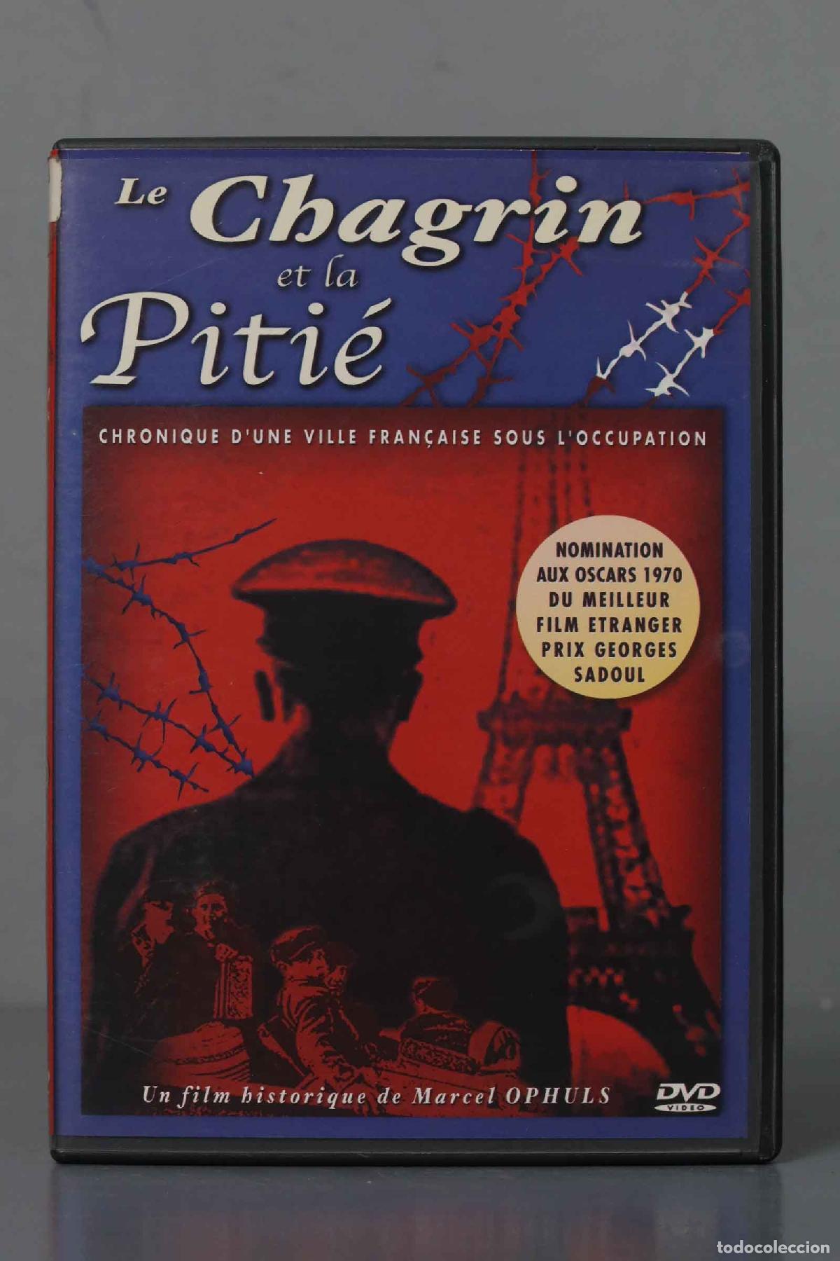 Cinema: DVD. Le chagrin et la piti&eacute;
