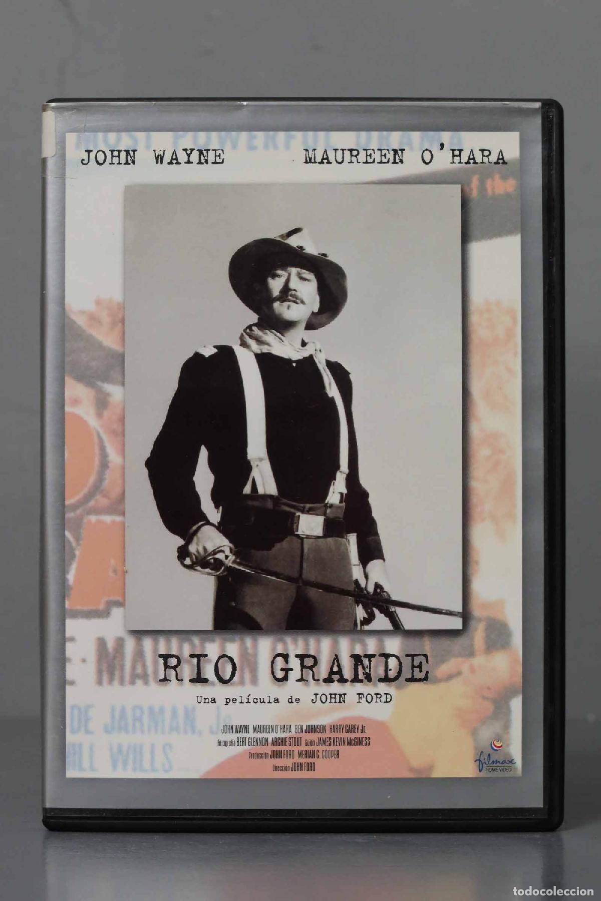 Cinema: DVD. RIO GRANDE