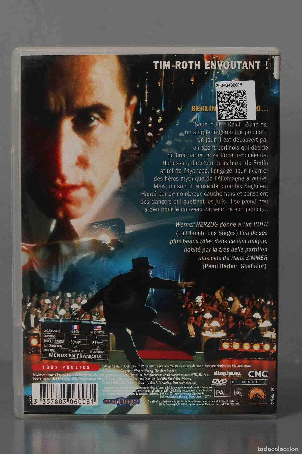 Cine: DVD. Invincible. HERZOG - Foto 2