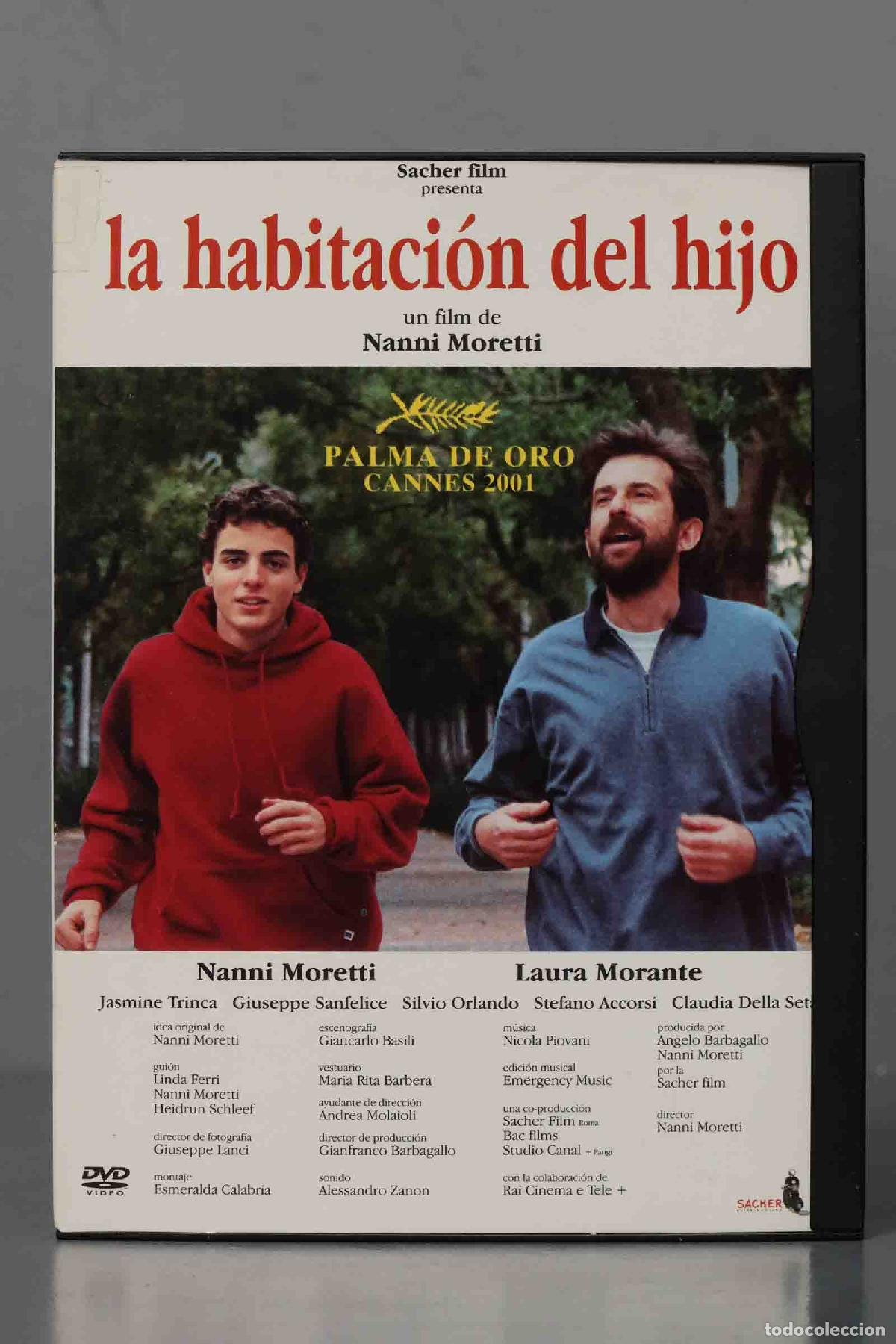 Cinema: DVD. LA HABITACION DEL HIJO