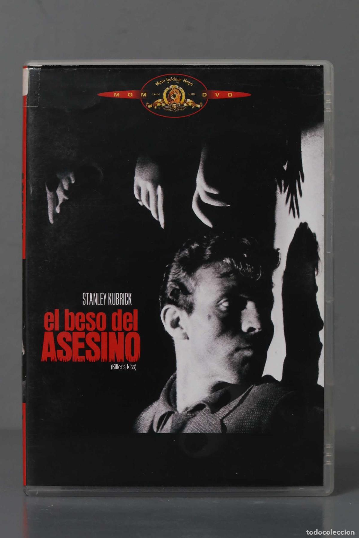 Cinema: DVD. EL BESO DEL ASESINO