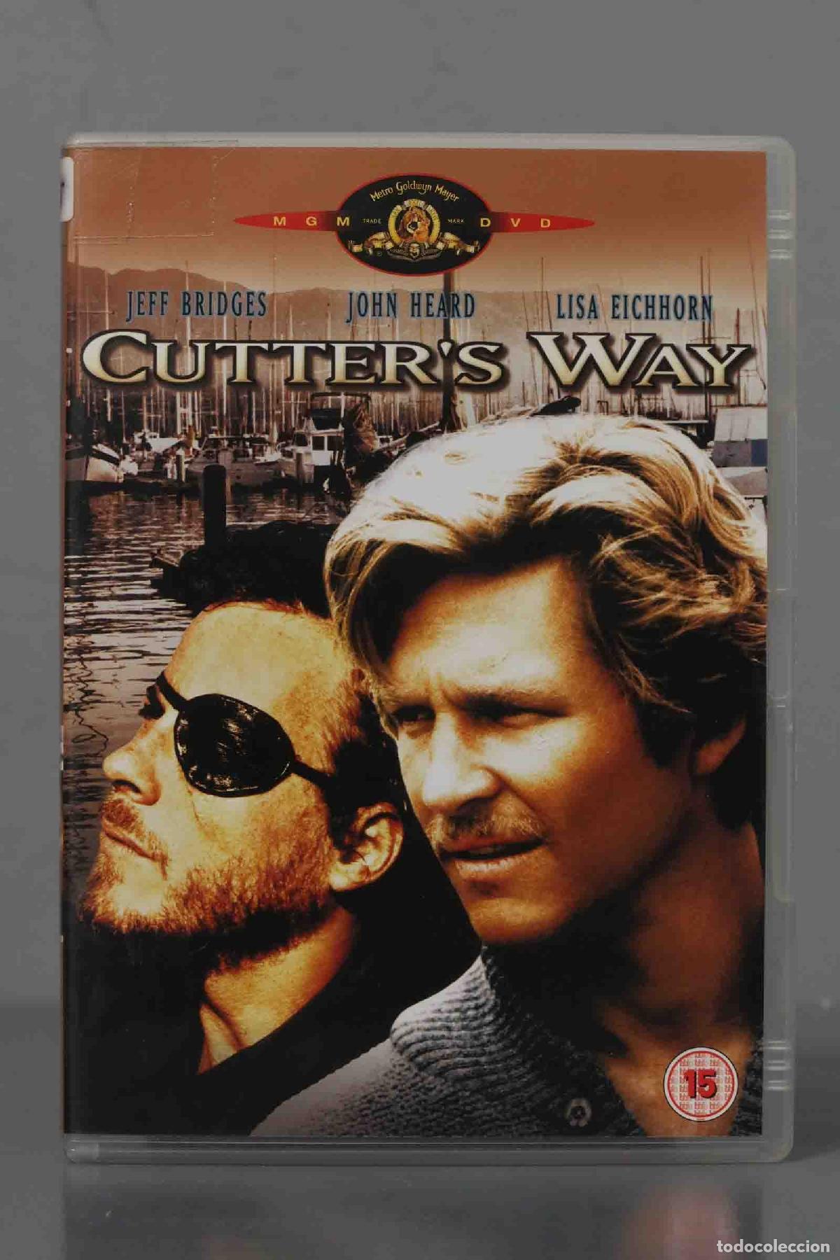 Cine: DVD. Cutter&acute;s Way - Foto 1