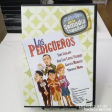 Cine: CLÁSICOS DE LA COMEDIA ESPAÑOLA - ”LOS PEDIGUEÑOS” - DVD
