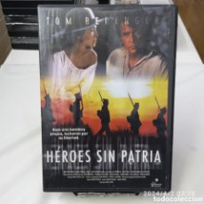 Cine: ”HÉROES SIN PATRIA” - DVD
