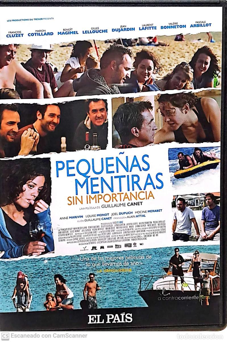 Cinema: Peque&ntilde;as mentiras sin importancia