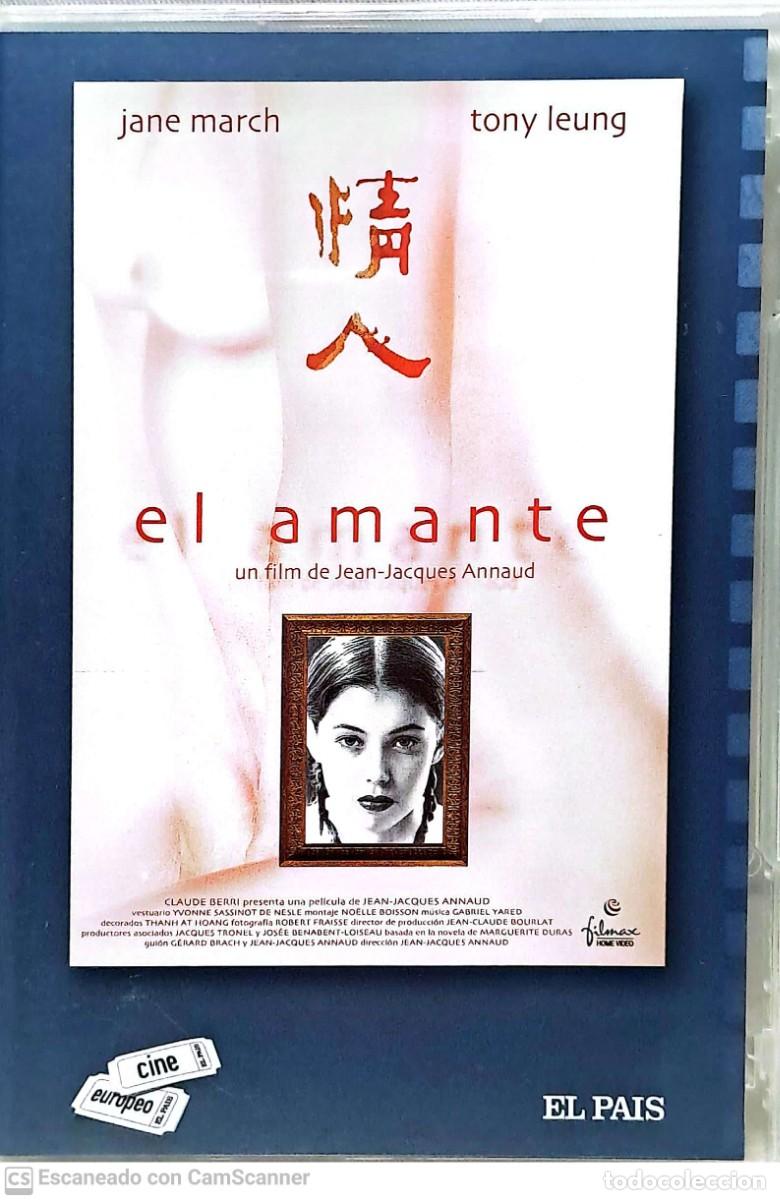 Cine: El amante - Foto 1