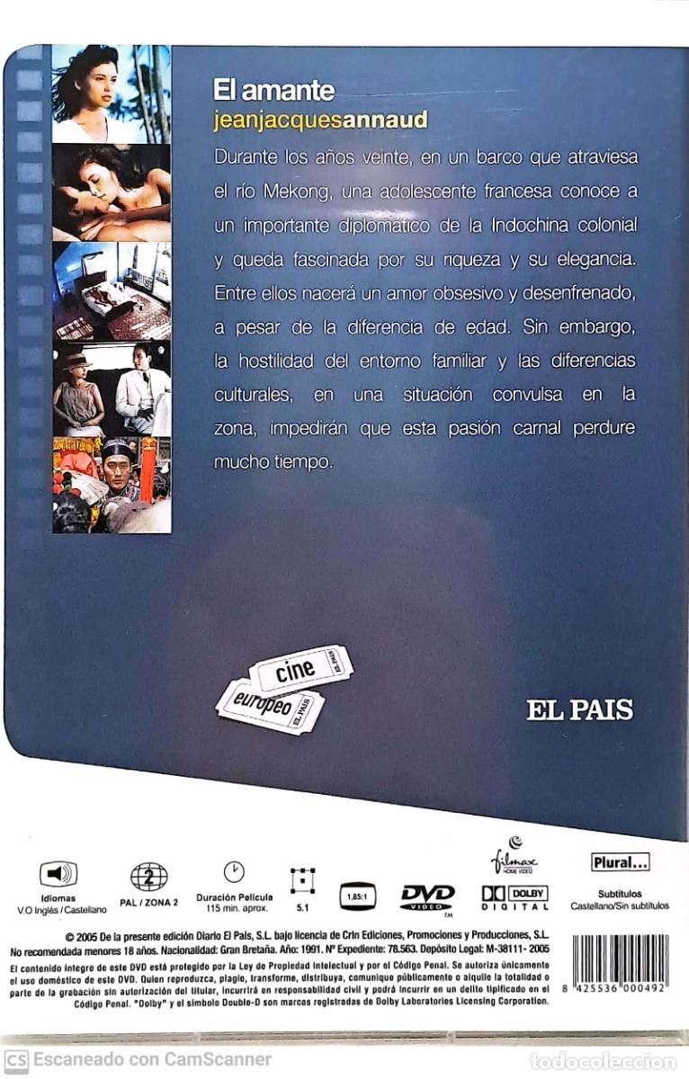 Cine: El amante - Foto 2