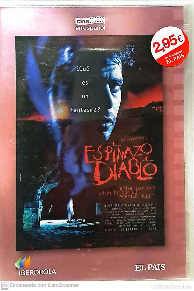 Kino: El espinazo del diablo
