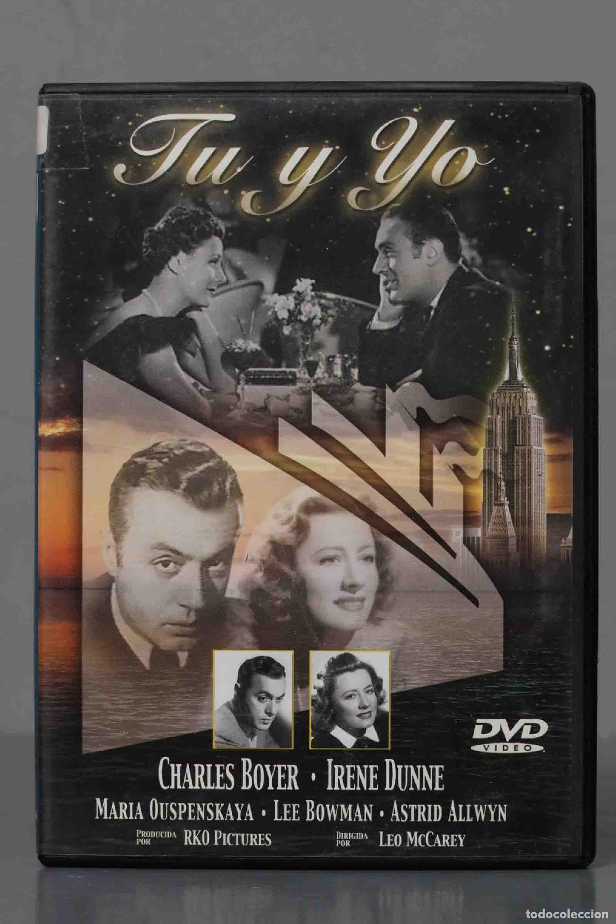 Cine: DVD. TU Y YO. MCCAREY - Foto 1