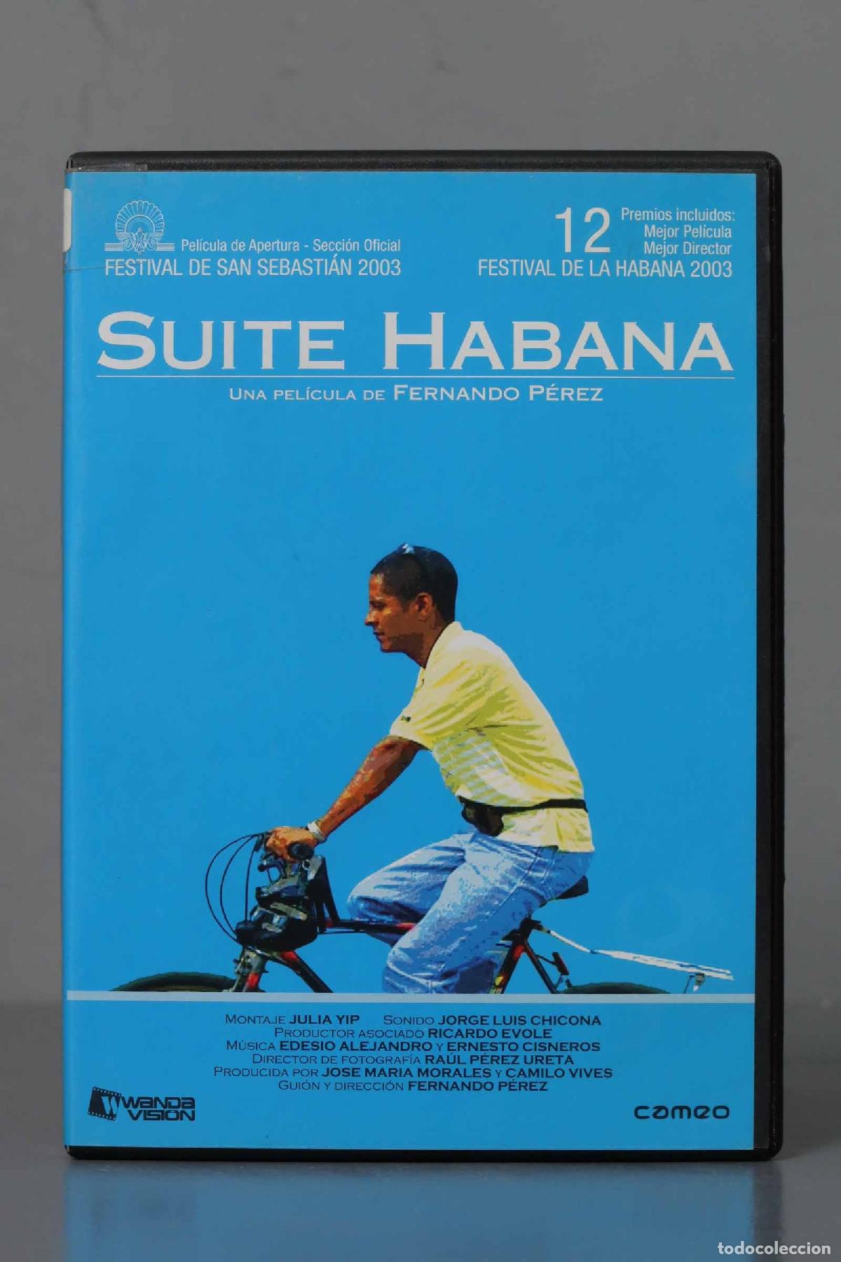 Cinema: DVD. SUITE HABANA