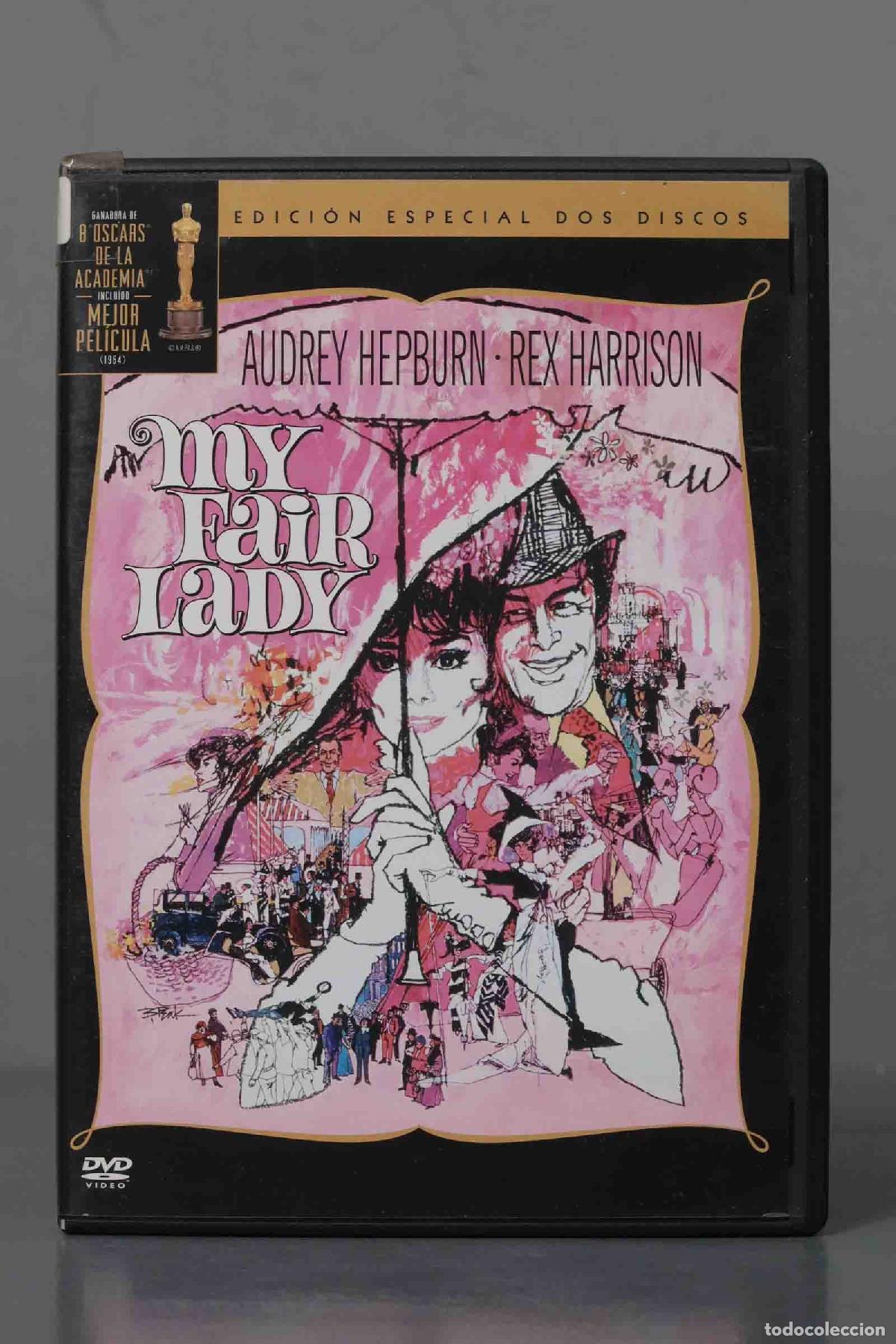Cinema: DVD. My Fair Lady