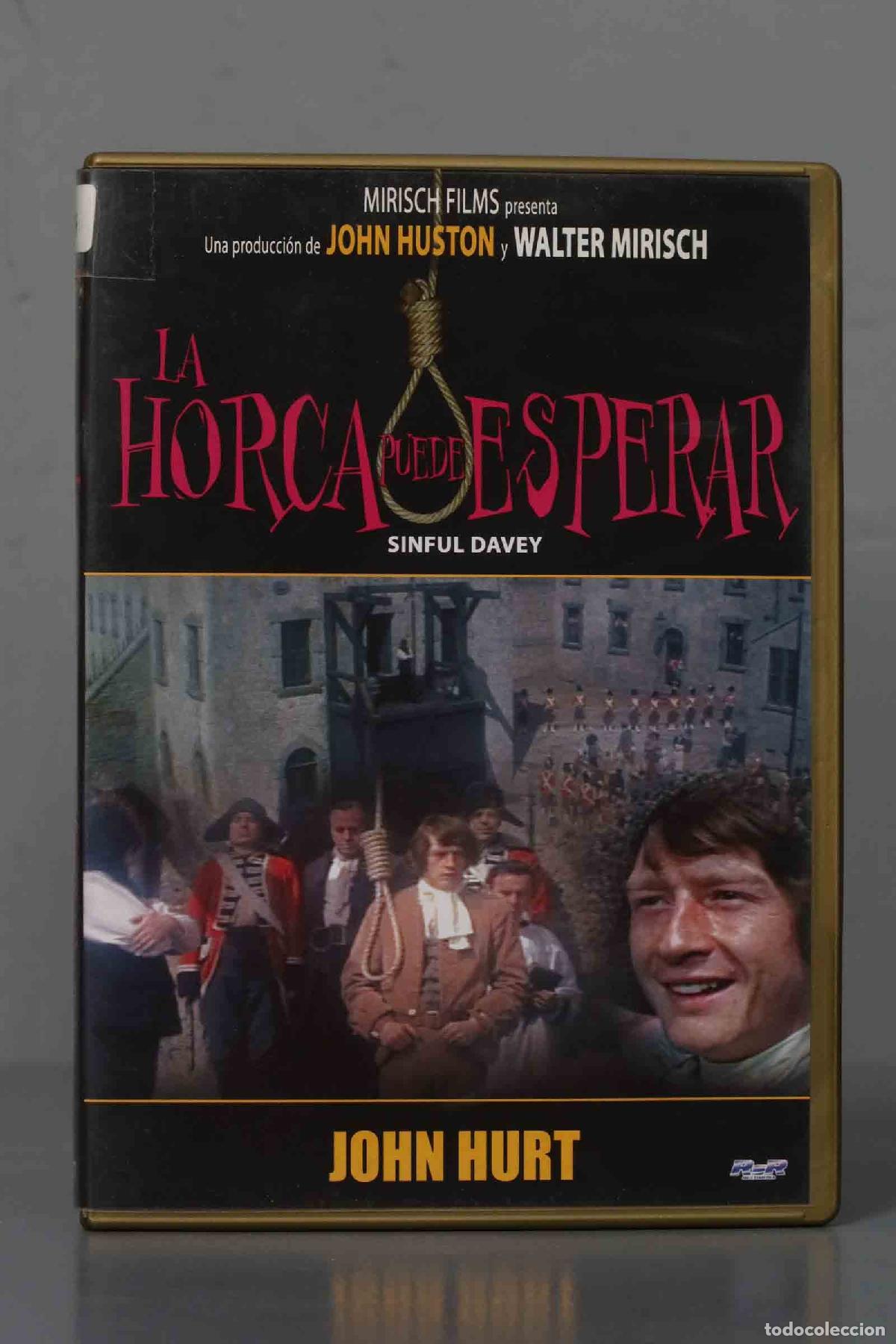 Cinema: DVD. La Horca Puede Esperar