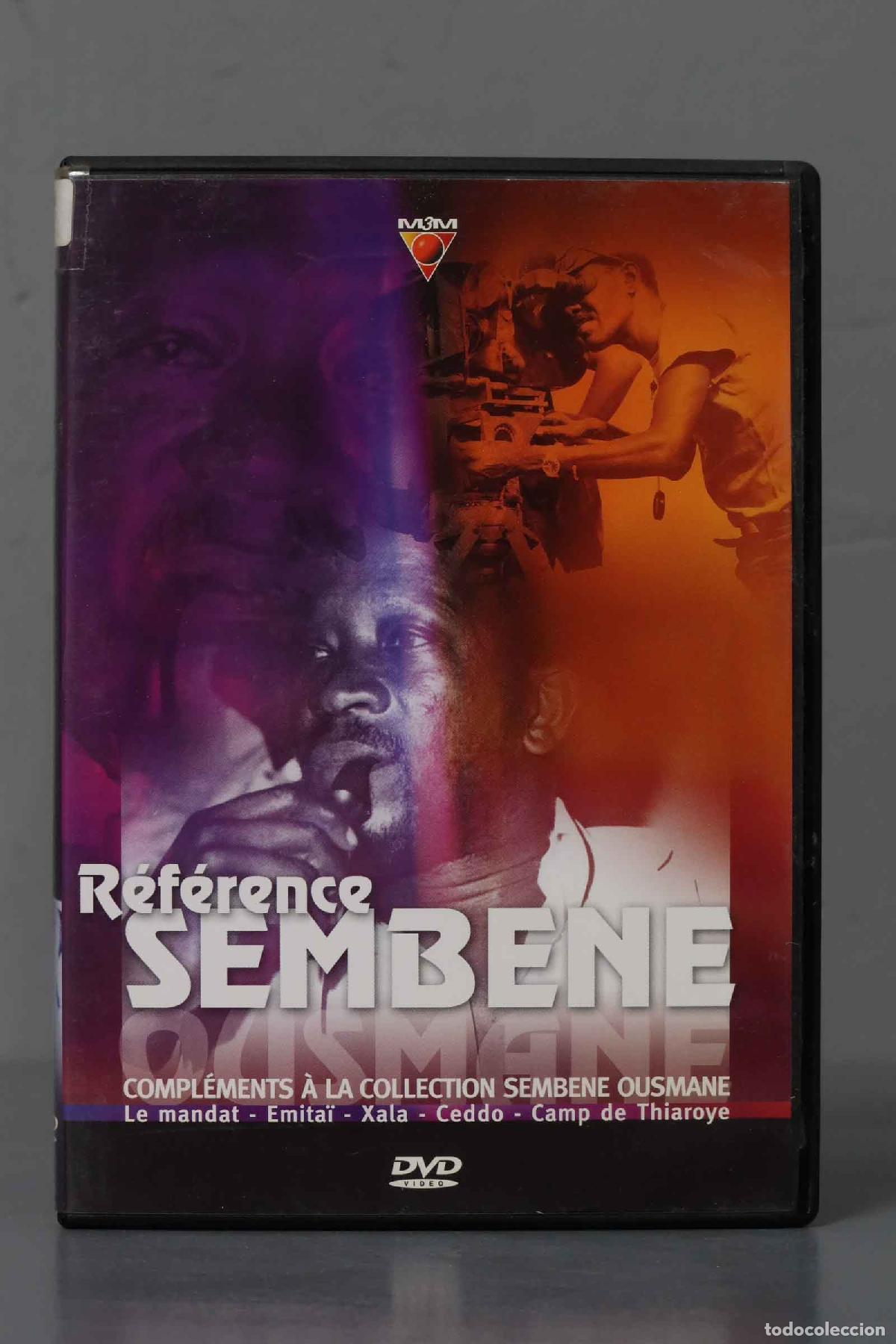Cinema: DVD. REFERENCE SEMBENE