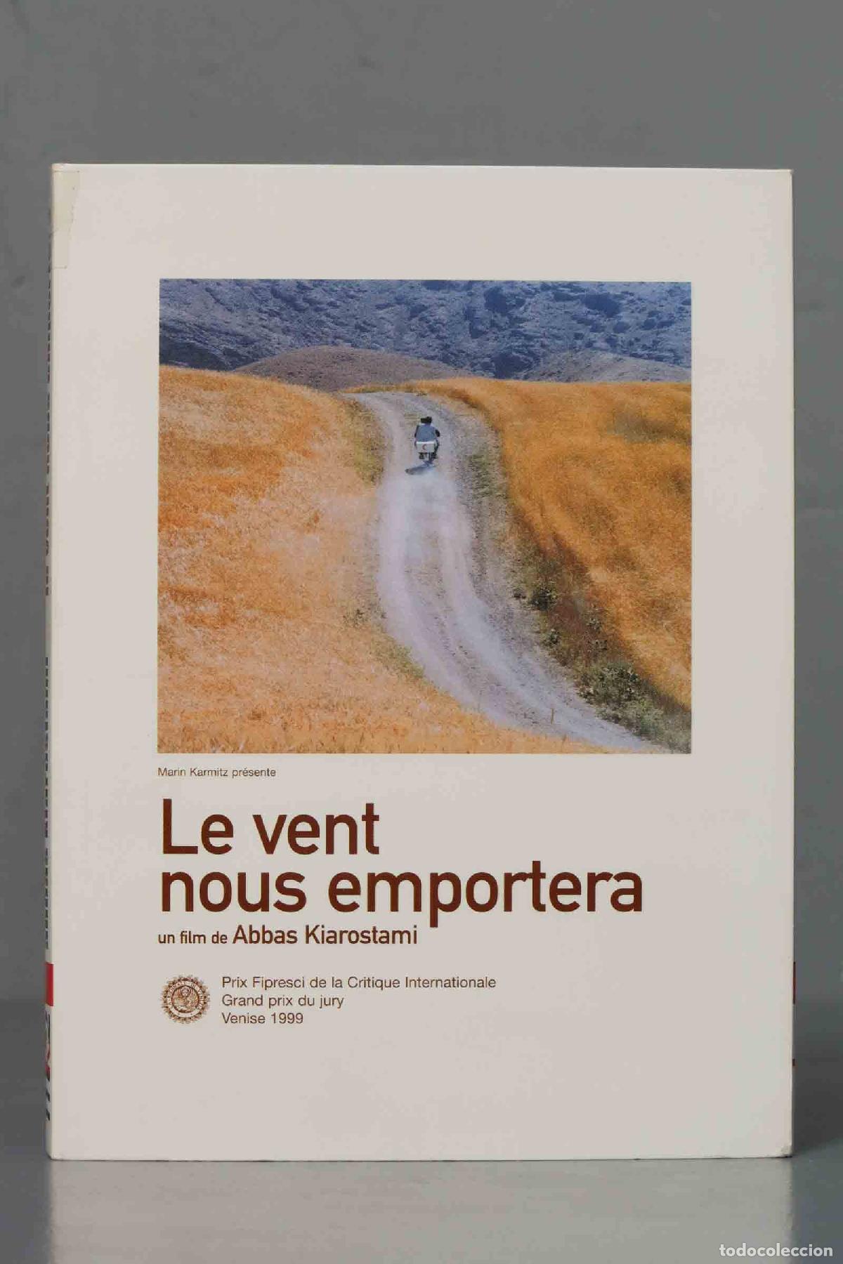 Cinema: DVD. Le Vent Nous emportera. KIAROSTAMI