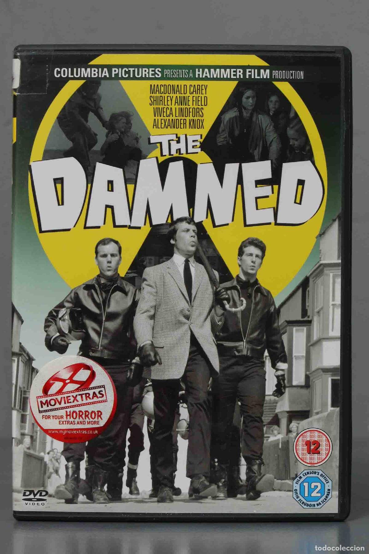 Cin&eacute;ma: DVD. The Damned