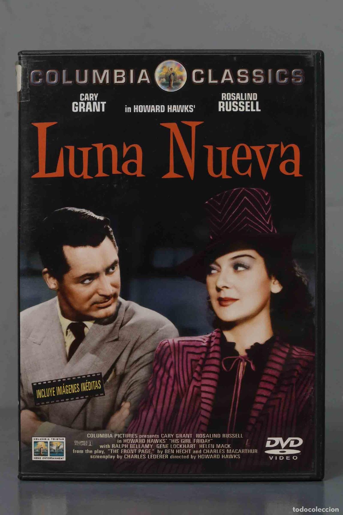 Cine: DVD. LUNA NUEVA - Foto 1