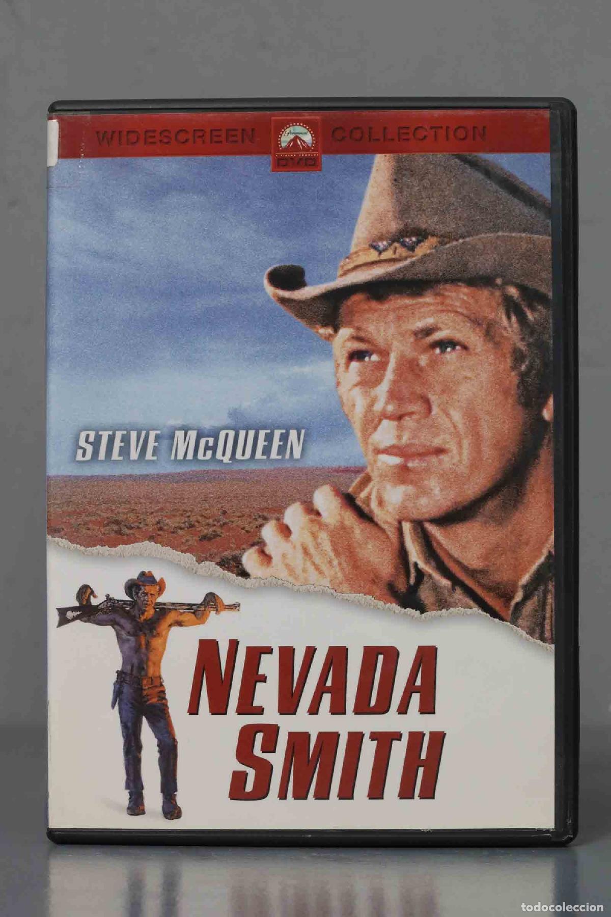 Cin&eacute;ma: DVD. NEVADA SMITH